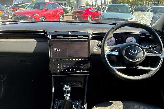 Hyundai Tucson T-GDI ULTIMATE