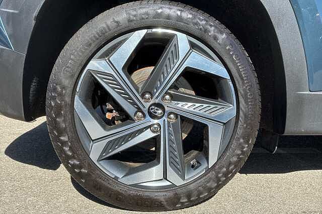 Hyundai Tucson T-GDI ULTIMATE
