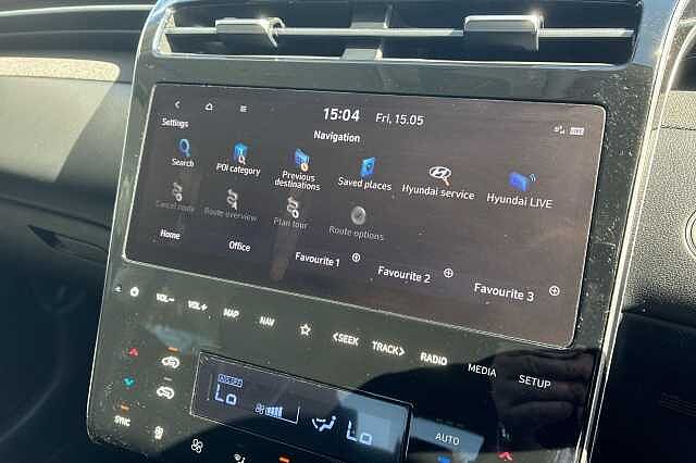 Hyundai Tucson T-GDI ULTIMATE