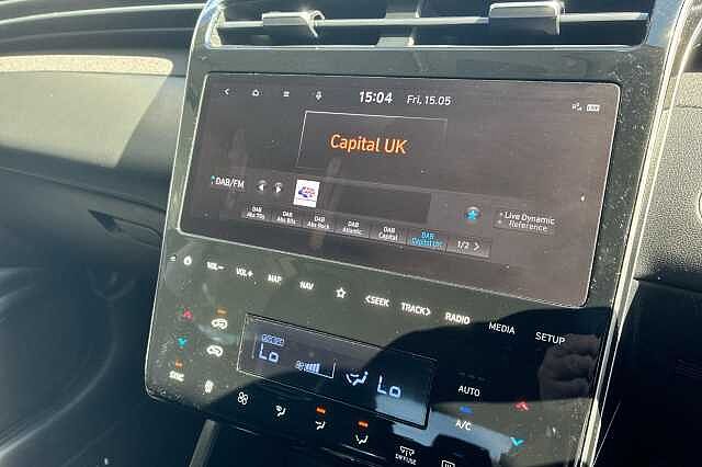Hyundai Tucson T-GDI ULTIMATE