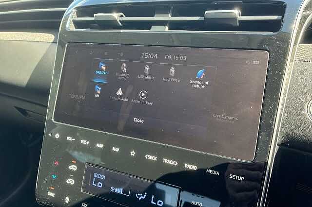 Hyundai Tucson T-GDI ULTIMATE