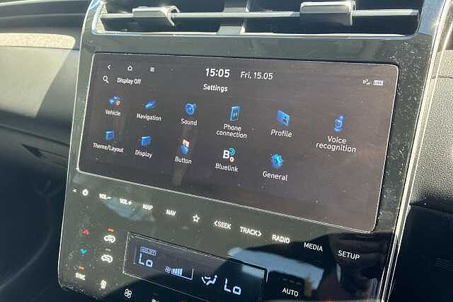 Hyundai Tucson T-GDI ULTIMATE
