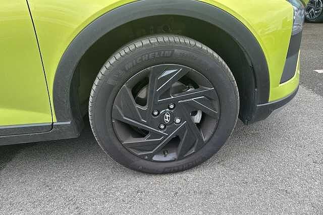 Hyundai Bayon T-GDI BLACK LINE