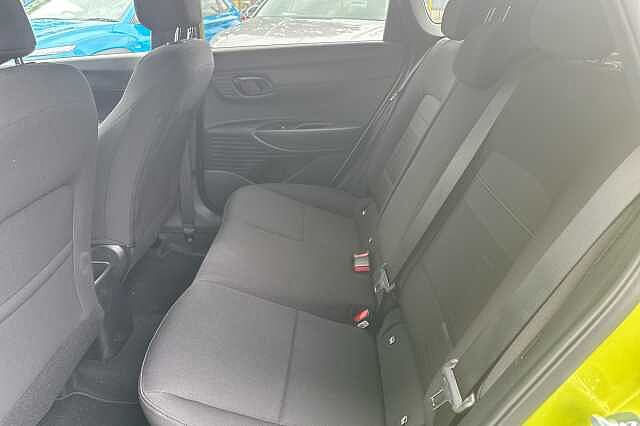 Hyundai Bayon T-GDI BLACK LINE