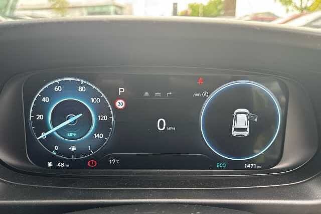 Hyundai Bayon T-GDI BLACK LINE