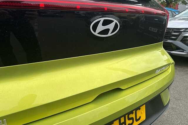 Hyundai Bayon T-GDI BLACK LINE