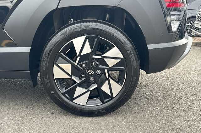 Hyundai KONA ULTIMATE Abyss Black
