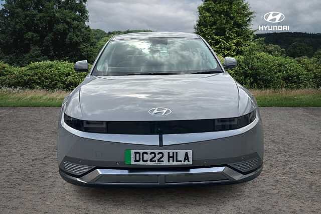 Hyundai IONIQ 5 PREMIUM Grey