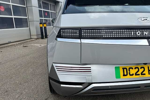 Hyundai IONIQ 5 PREMIUM Grey