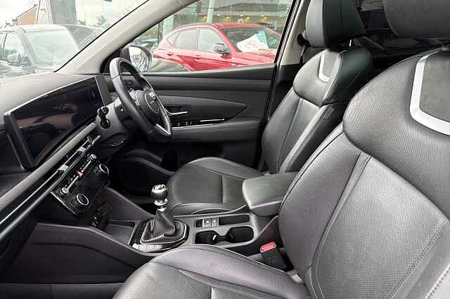 Hyundai TUCSON ULTIMATE Silver