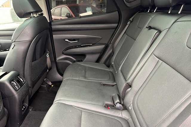 Hyundai TUCSON ULTIMATE Silver