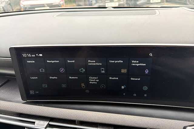Hyundai TUCSON ULTIMATE Silver