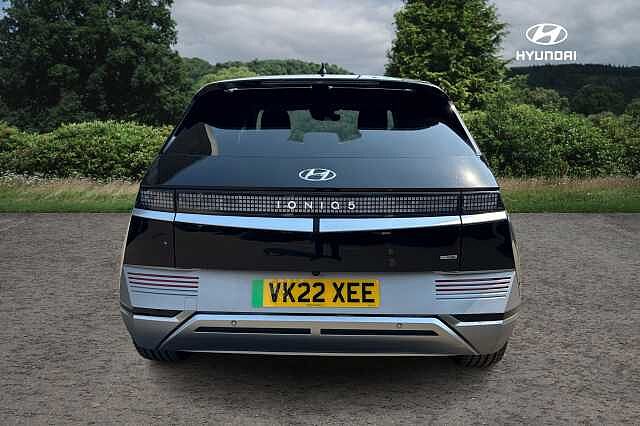 Hyundai IONIQ 5 ULTIMATE Black