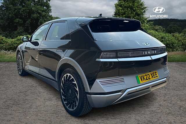 Hyundai IONIQ 5 ULTIMATE Black
