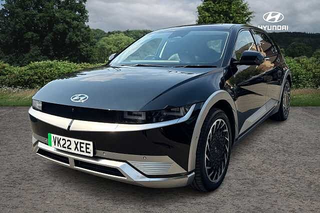 Hyundai IONIQ 5 ULTIMATE Black