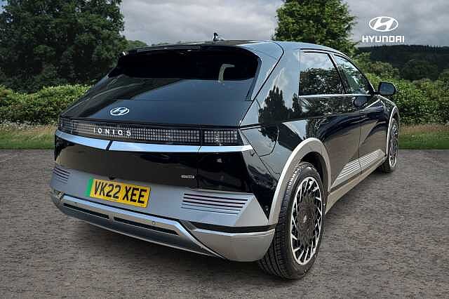 Hyundai IONIQ 5 ULTIMATE Black