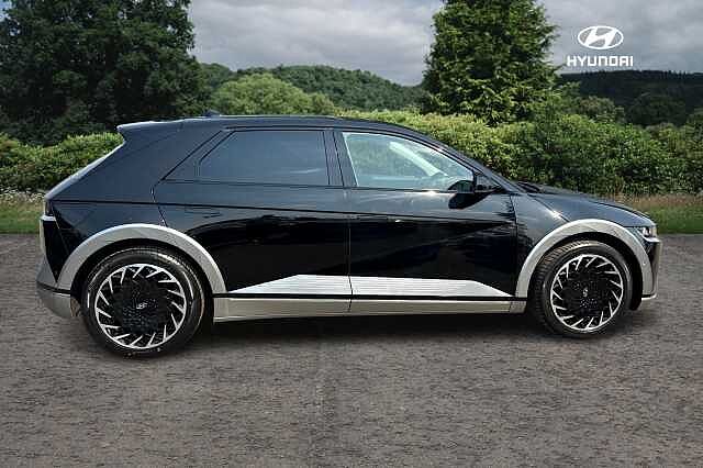 Hyundai IONIQ 5 ULTIMATE Black
