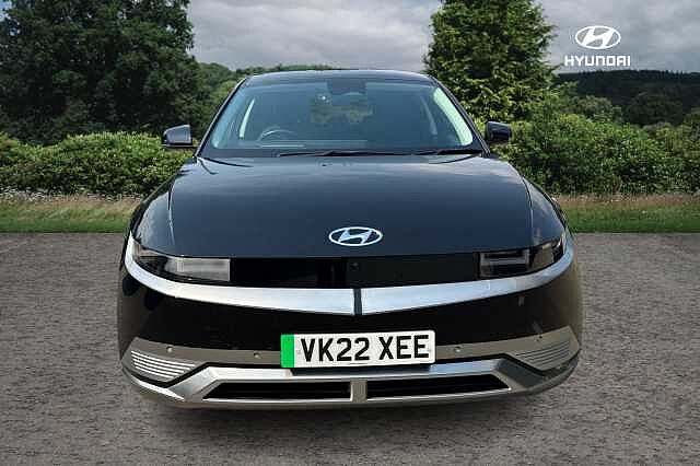 Hyundai IONIQ 5 ULTIMATE Black