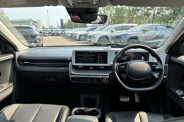 Hyundai IONIQ 5 ULTIMATE Black
