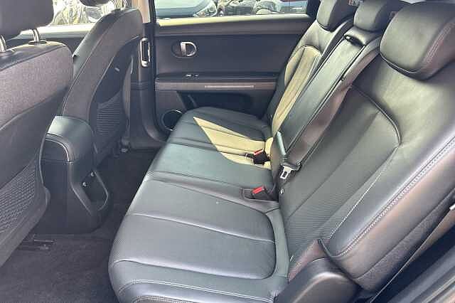 Hyundai IONIQ 5 ULTIMATE Black