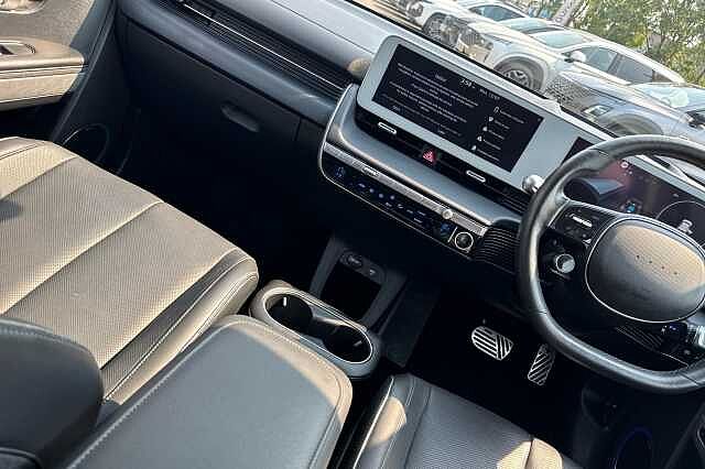 Hyundai IONIQ 5 ULTIMATE Black