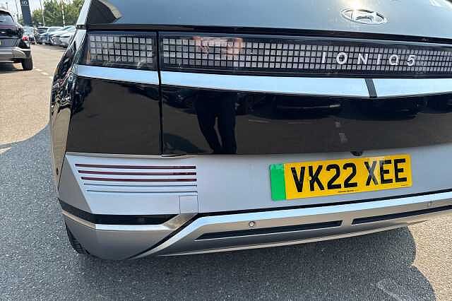 Hyundai IONIQ 5 ULTIMATE Black
