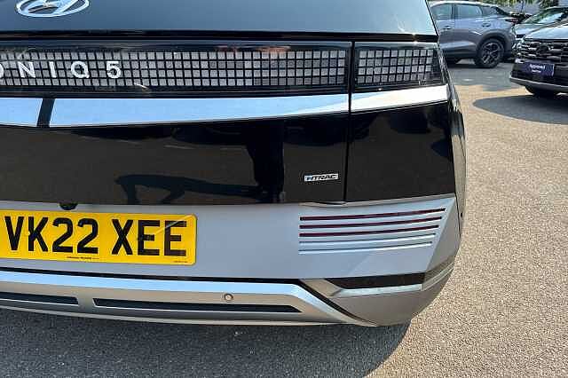 Hyundai IONIQ 5 ULTIMATE Black