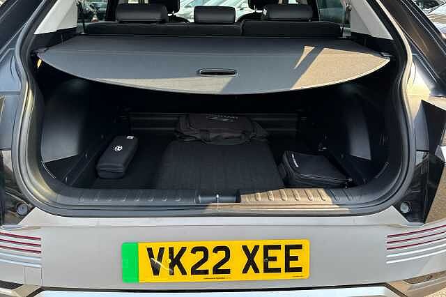 Hyundai IONIQ 5 ULTIMATE Black