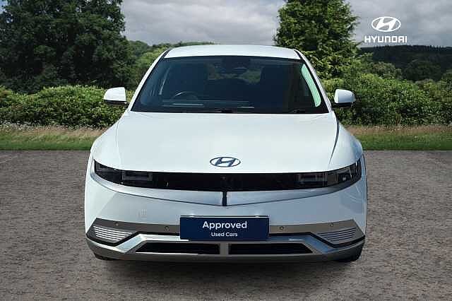 Hyundai IONIQ 5 ULTIMATE White