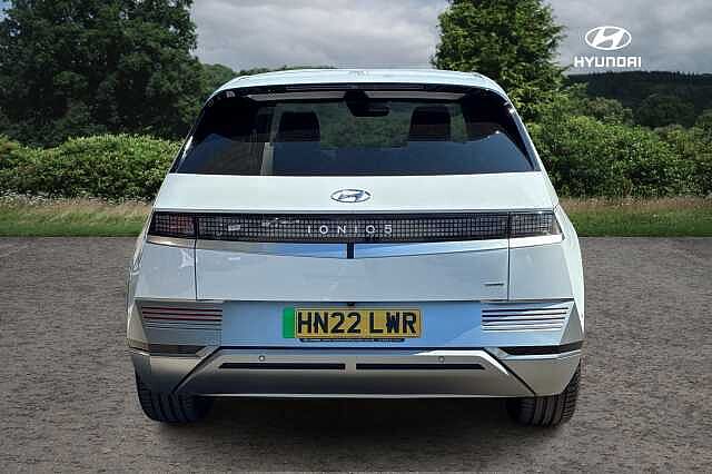 Hyundai IONIQ 5 ULTIMATE White