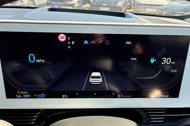 Hyundai IONIQ 5 ULTIMATE White