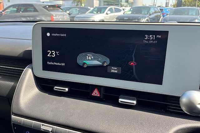 Hyundai IONIQ 5 ULTIMATE White