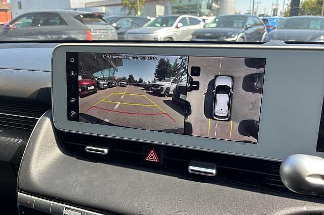 Hyundai IONIQ 5 ULTIMATE White