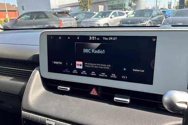 Hyundai IONIQ 5 ULTIMATE White