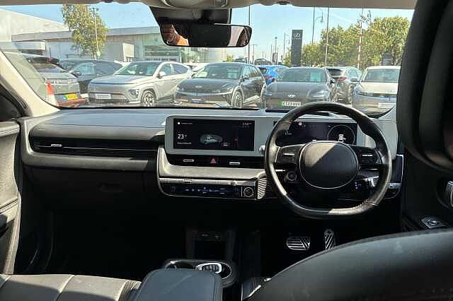 Hyundai IONIQ 5 ULTIMATE White