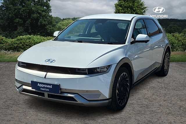 Hyundai IONIQ 5 ULTIMATE White