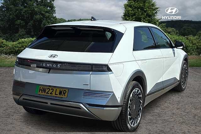Hyundai IONIQ 5 ULTIMATE White