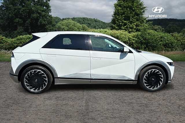 Hyundai IONIQ 5 ULTIMATE White