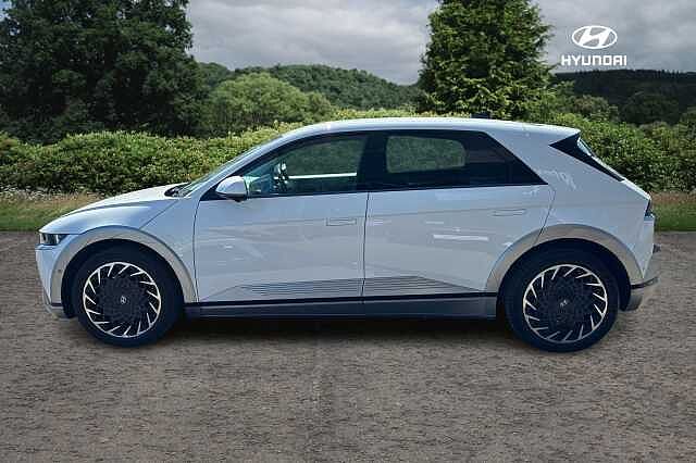 Hyundai IONIQ 5 ULTIMATE White