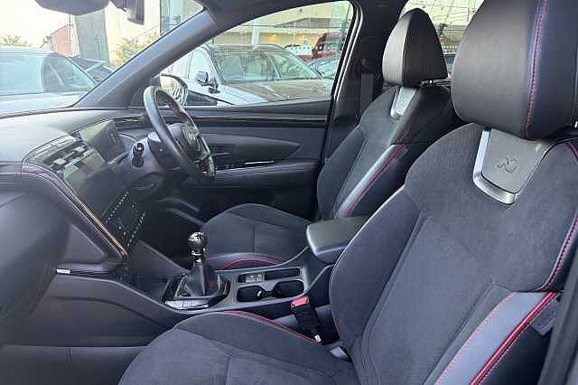 Hyundai TUCSON T-GDI N LINE S Grey