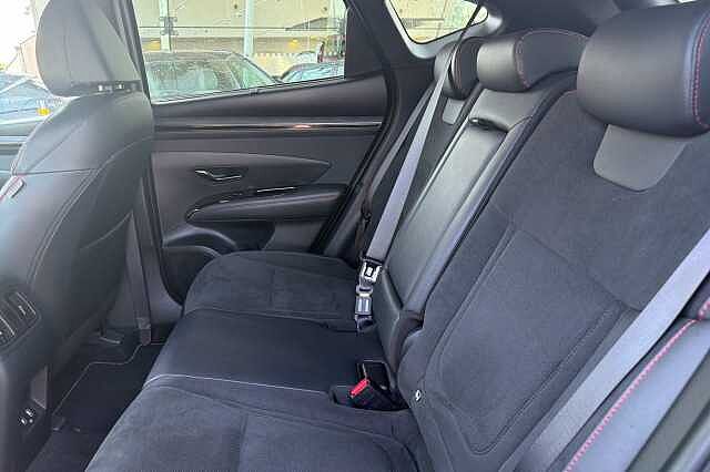 Hyundai TUCSON T-GDI N LINE S Grey