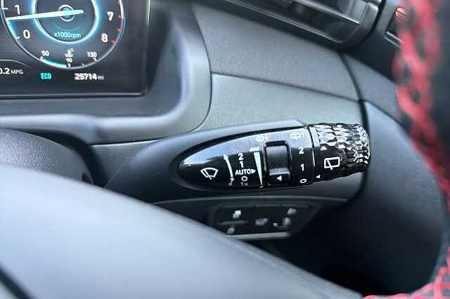 Hyundai TUCSON T-GDI N LINE S Grey