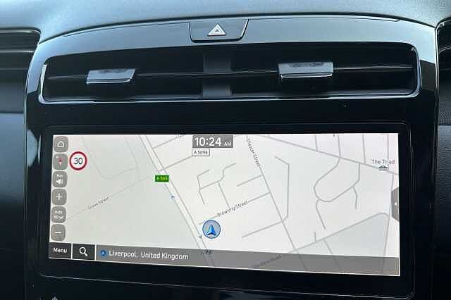 Hyundai TUCSON T-GDI N LINE S Grey