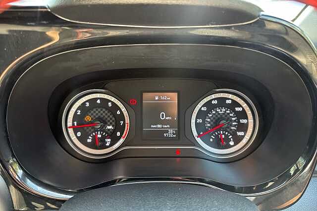 Hyundai I10 T-GDI N LINE Black