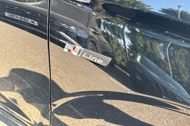 Hyundai I10 T-GDI N LINE Black