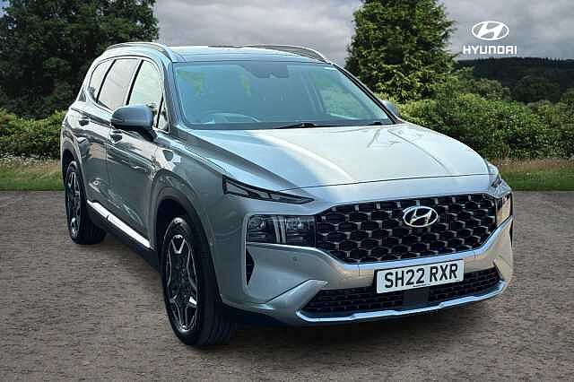 Hyundai Santa Fe ULTIMATE