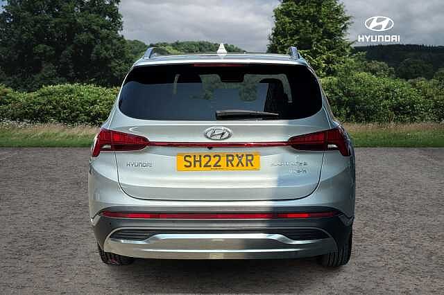 Hyundai Santa Fe ULTIMATE