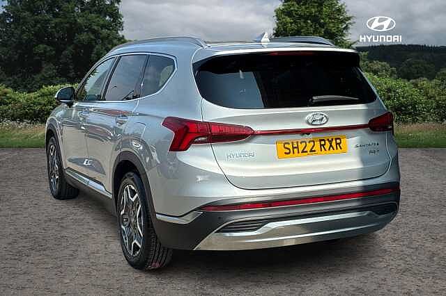 Hyundai Santa Fe ULTIMATE