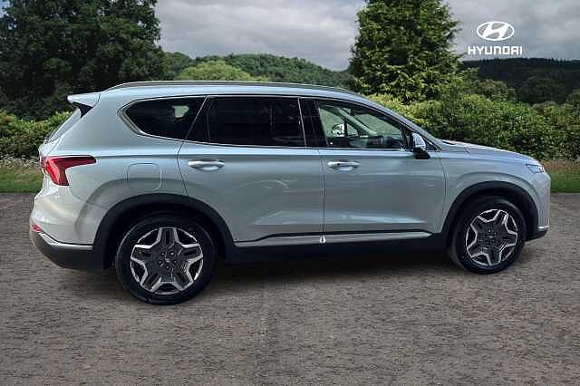 Hyundai Santa Fe ULTIMATE