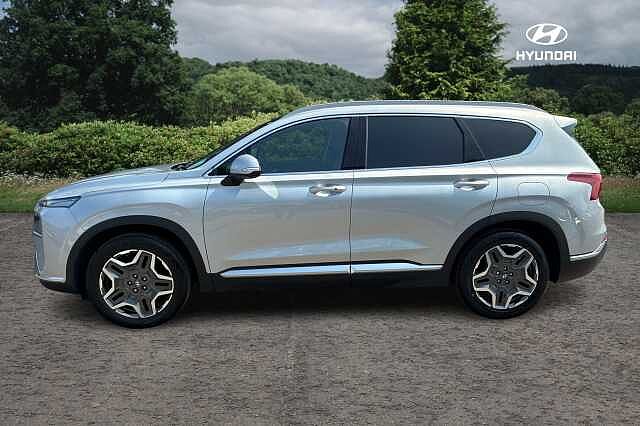 Hyundai Santa Fe ULTIMATE